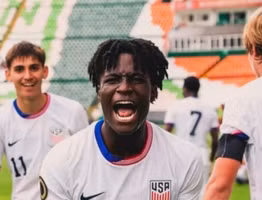Hiệp 2 bùng nổ, U20 Mỹ thắng liền hai trận ở U20 World Cup