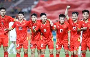 U23 Việt Nam đứng trước nguy cơ chạm trán U23 Thái Lan và U23 Trung Quốc