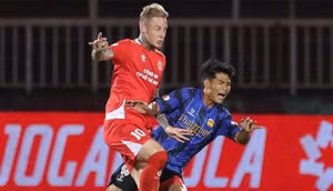 CĐV HAGL hoang mang sau thất bại trước CA TPHCM