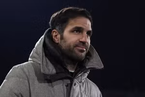 Fabregas: 'Tôi thực sự tin tưởng vào dự án Como, những tham vọng lớn cho tương lai'