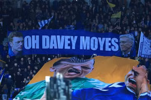 Tiền Đạo 25 Tuổi Từ Chối Everton: Lý Do Nào Khiến Anh Nói Không Với Đội Bóng Của David Moyes?