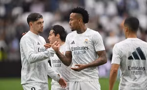 Militao, Valverde xuất phát trong sơ đồ 4-3-3 – Dự đoán đội hình Real Madrid đối đầu Villarreal