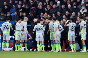 Tinh thần chiến đấu và cầm cự đang định hình nên bản lĩnh Manchester City