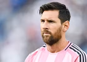 Al Ahli mở đàm phán chiêu mộ Lionel Messi từ Inter Miami