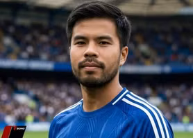 John Phan là ai và liệu hậu vệ Việt kiều này có cơ hội trở thành chiến binh mới của tuyển Việt Nam