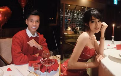 Bạn gái Văn Thanh cực nóng bỏng, khoe thu nhập tiền tỉ