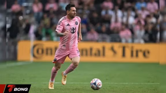 Messi Lập Kỷ Lục Kiến Tạo Tại Sân Nhà Mới