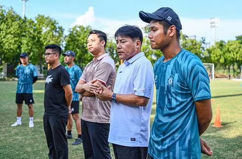 Lời hứa đặc biệt từ HLV Nhật tiếp thêm động lực cho Tuấn Hải ra nước ngoài