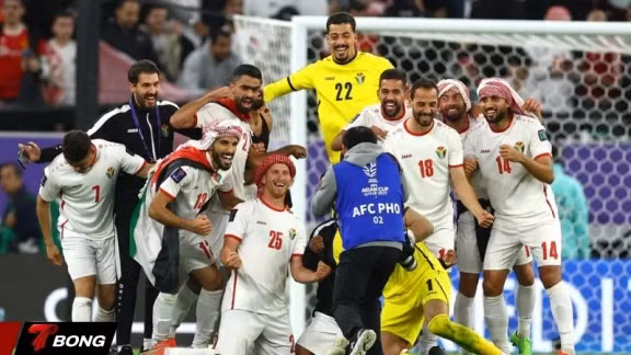 Jordan Tại World Cup 2026 Lo Hàng Thủ Lo Hơn Chấn Thương