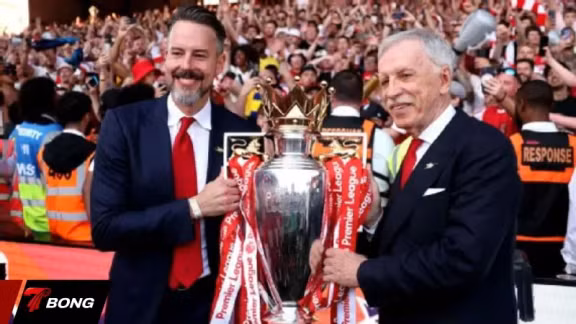 Hành trình giải lời nguyền 22 năm của Arsenal: Giới chủ Kroenke phá tan "Kỷ nguyên trò hề"