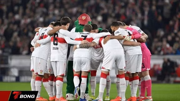 Stuttgart khép lại mùa giải bằng vé C1 lịch sử, St. Pauli và Heidenheim ngậm ngùi xuống hạng