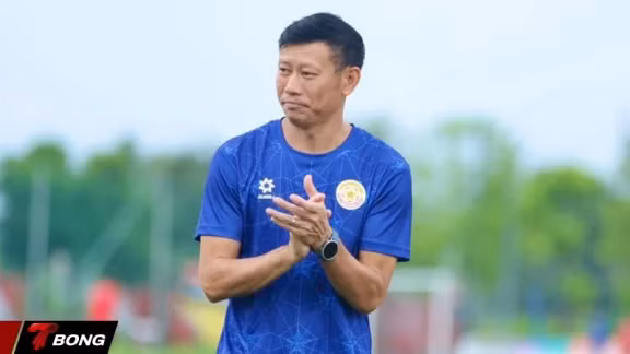 Vì sao HLV PVF-CAND coi suất play-off trụ hạng là niềm hạnh phúc?