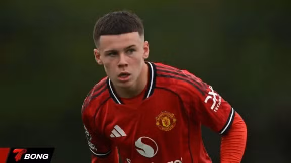 Kai Rooney Lỡ Hẹn FA Youth Cup Vì Chấn Thương Nặng