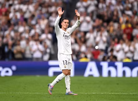 Bayer Leverkusen sắp ký hợp đồng với Lucas Vázquez