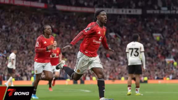 Kobbie Mainoo công khai cảm ơn Michael Carrick vì tấm vé dự World Cup