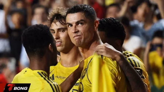 Ronaldo Và Al-Nassr Nhận Án Phạt Sau Chức Vô Địch