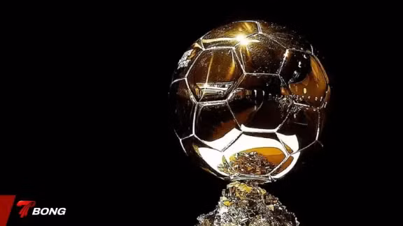 Lễ trao giải Quả bóng vàng rời Paris: London đăng cai Ballon d'Or lần thứ 70