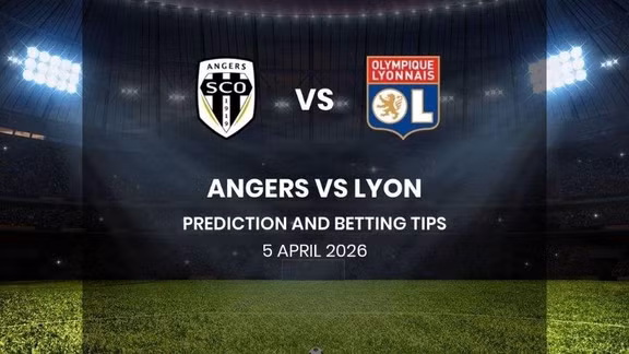 Nhận định Angers vs Lyon ngày 05/04/2026 – Lyon lấy gì giải cứu chuỗi không thắng khi thiếu 6 trụ cột?