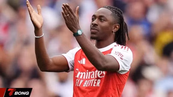 Eze Chấn Thương Nặng, Arsenal Lo Ngại Hụt Hơi Cuối Mùa
