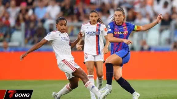 Barca tái đấu Lyon chung kết C1 nữ 23/05 - Kỳ phùng địch thủ tranh bá