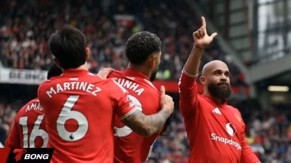 MU Chốt Vị Trí Thứ 3 Premier League 2025/26