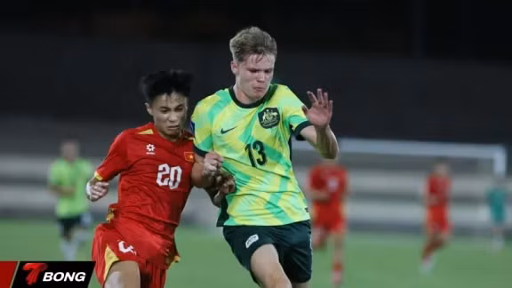 U17 Việt Nam Dừng Bước Tứ Kết Sau Trận Thua 0-3