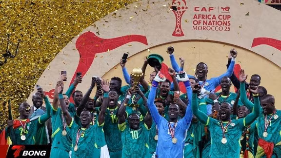 Sốc: Senegal bị tước ngôi vương, Morocco bất ngờ đăng quang AFCON sau 2 tháng