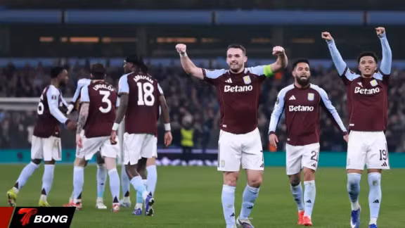 Aston Villa 2 - 0 Lille: McGinn và Leon Bailey tỏa sáng rực rỡ