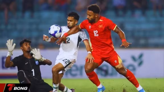 ĐT Việt Nam Đại Thắng 3-0 Hệ Thống Tấn Công Dần Thành Hình