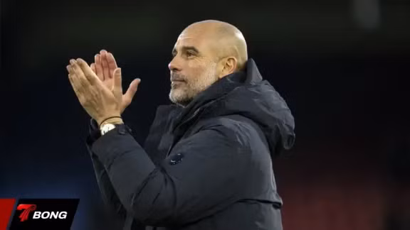 Pep Guardiola gây sốc khi để Haaland và Doku trên ghế dự bị trận gặp Crystal Palace
