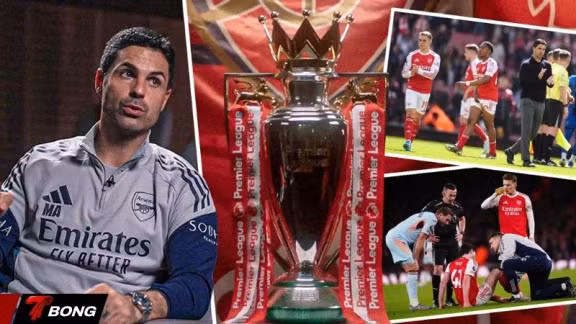 Bật Mí Bí Quyết Arteta Giúp Arsenal Vô Địch Premier League