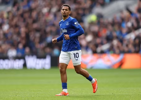 Everton Muốn Bán Tiền Đạo Với Giá 50–55 Triệu Euro: Liệu Đây Có Phải Mức Định Giá Hợp Lý Cho The Toffees?