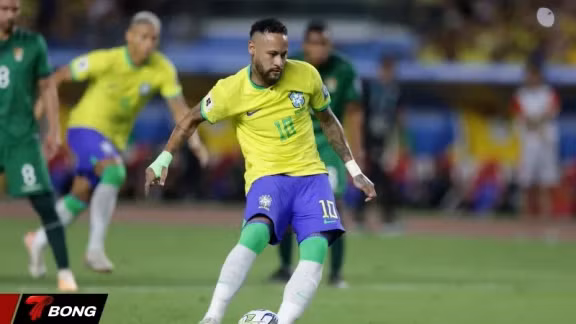 Neymar - “Vũ điệu Samba cuối cùng” Được Chờ Đón Tại World Cup 2026