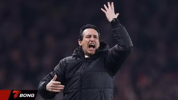 Emery tuyên bố không dừng lại, Aston Villa mơ hóa rồng sau cúp C2