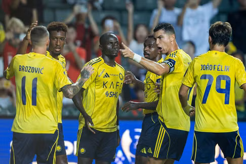 📹 Mané suýt thành tội đồ, Ronaldo kiến tạo, João Félix tỏa sáng giúp Al-Nassr vào chung kết
