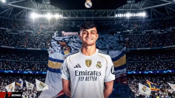 Chủ tịch Perez muốn chiêu mộ Pedri về Real Madrid để tạo cú sốc Figo 2.0