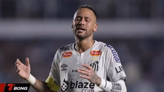 Neymar Không May Khi Lại Chấn Thương Trước World Cup 2026