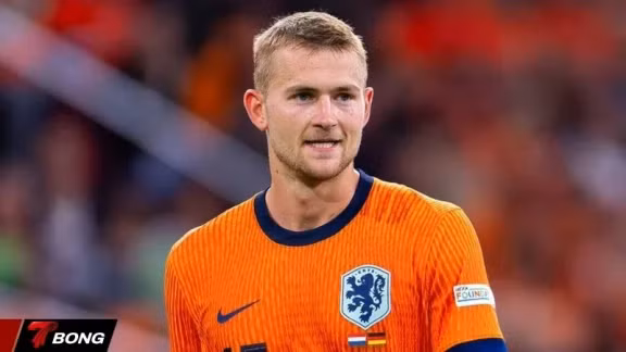 De Ligt Chia Tay World Cup 2026 Vì Phẫu Thuật Lưng