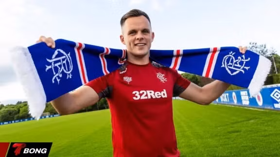 Shankland chính thức gia nhập Rangers, giấc mơ thời niên thiếu thành sự thật