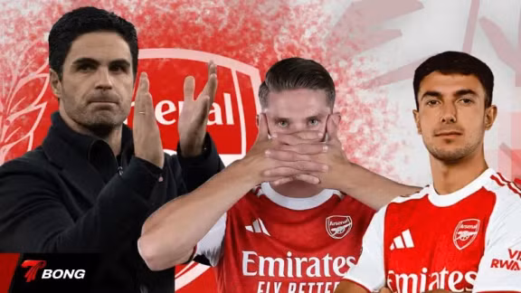 Chuyển nhượng Arsenal: Kế hoạch chi 314 triệu bảng thâu tóm 4 bom tấn