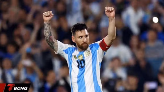 Messi Chính Thức Góp Mặt Tại World Cup 2026