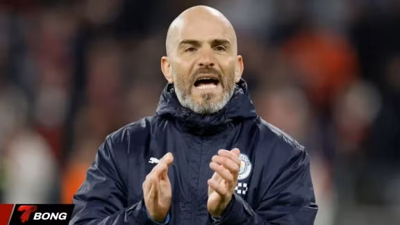 Man City Chốt Hợp Đồng HLV Maresca Đến 2029