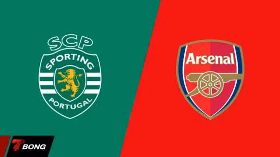 Arsenal vs Sporting Lisbon: Liệu "Pháo thủ" có bảo vệ được lợi thế mong manh?