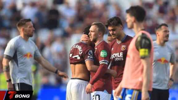 Rắc Rối Khó Cứu Vãn Sau Khi West Ham Xuống Hạng