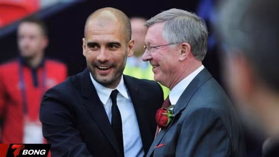 Pep Guardiola chính thức vượt qua Sir Alex Ferguson để đi vào lịch sử Champions League