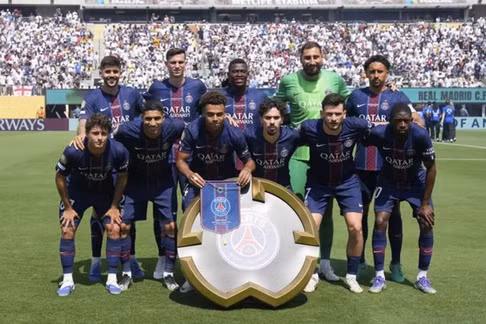 Đội hình PSG tăng giá chóng mặt khiến cả châu Âu choáng váng