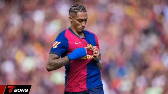 Barcelona Chỉ Nhận "Tiền Lẻ" Từ FIFA Sau Sự Cố Của Raphinha