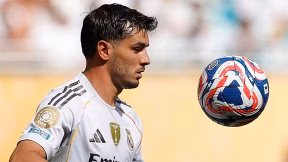 Người cũ Man City vắng mặt 6 trận liền trong màu áo Real Madrid