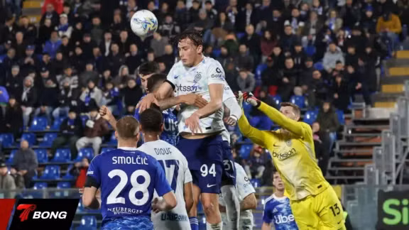 Como 3-4 Inter: Đại tiệc bàn thắng và màn rượt đuổi tỷ số nghẹt thở