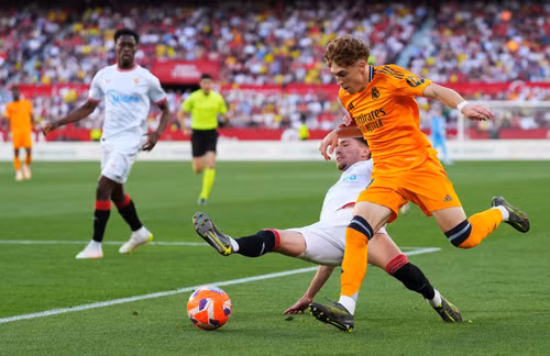 Thần đồng tấn công Real Madrid thu hút sự quan tâm từ hàng loạt CLB La Liga